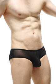 Calzoncillo Morlac Net Negro