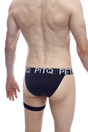 PetitQ Aventura Tanga Negro