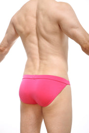 Bikini Sillas Bio-Bambus Fuchsia