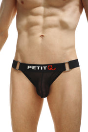 Tanga Paudy Neto Negro