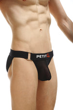 Tanga Paudy Neto Negro