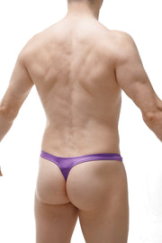 String Argis Satin Violet