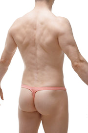 Tanga Dome Econyl Pink