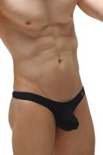 Tanga Dome Ciruela Negro