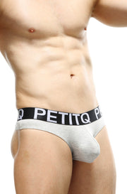 String Mega Bulge Bambou Gris